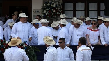 Conmemoran los 196 años del grito de independencia