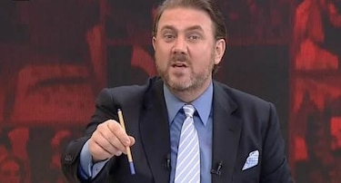 Asesor del presidente de Turquía sugiere que chefs con programas de televisión son en realidad espías