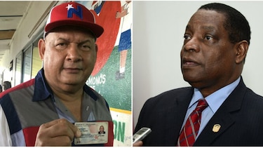 Benicio Robinson y Mario Miller no tienen asegurada la reelección