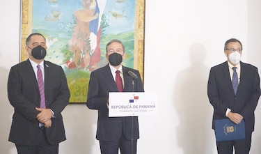 Cortizo reflexiona sobre la justicia en Panamá