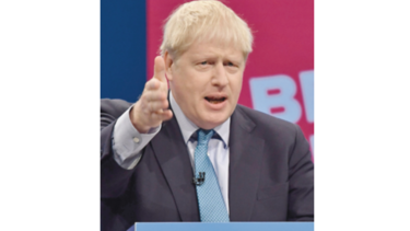 Johnson pedirá a la UE aplazar el ‘brexit’