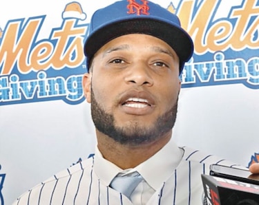 Los Mets recurren a rostros conocidos como Robinson Canó