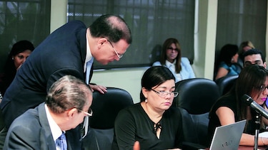 Temen archivo de ley sobre justicia de paz