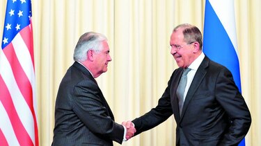 Se deteriora relación EU-Rusia
