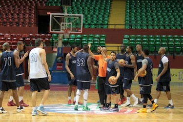 Definido el equipo de Panamá para el Centrobasket
