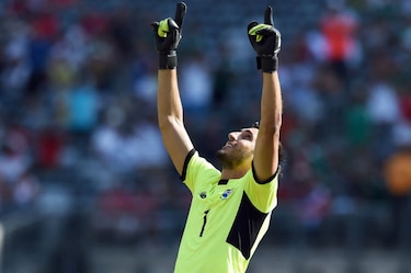 Contrato de Jaime Penedo con el Saprissa será hasta 2018