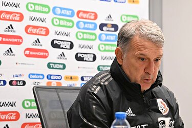 Tata Martino, entre los tres candidatos a entrenar al Inter Miami de Messi