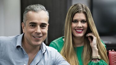 Don Armando y la ‘peliteñida’ vuelven con la obra ‘Tan galán’