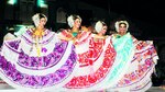 Concurso Nacional de la Pollera