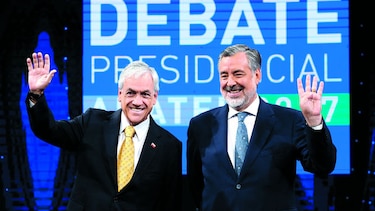 Chile enfrenta reñida elección presidencial