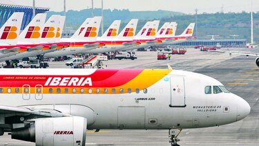 Iberia utilizará aviones más eficientes