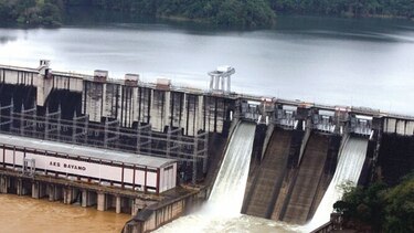 Panamá, crisis en la República del agua