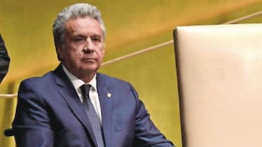 Presidente de Ecuador envía reformas tributarias a la Asamblea