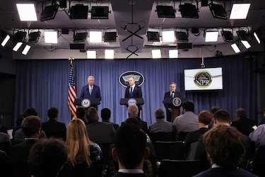 Estados Unidos quiere nuevas armas nucleares ante el avance de Rusia