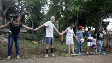 Alcalde Blandón explica tala cerca del Parque Forestal de Hato Pintado