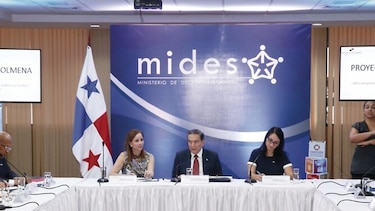 Se instala el Gabinete Social con la meta de combatir la pobreza