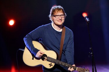 Ed Sheeran dice que ahora filma todo para evitar demandas