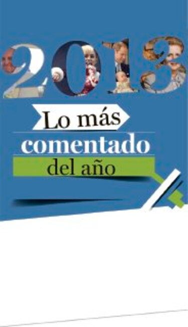 Lo más comentado del año