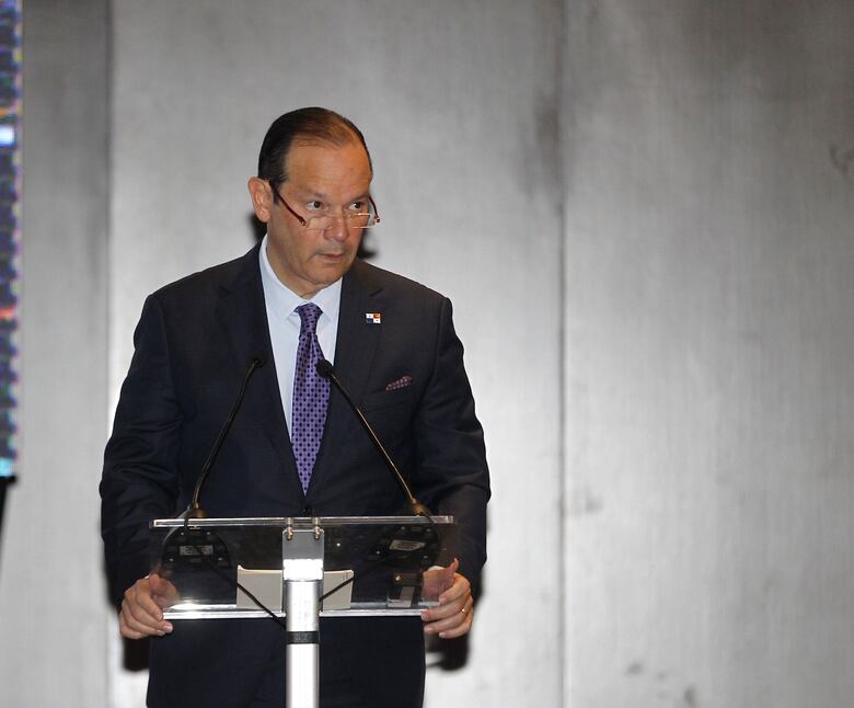 Canciller Martínez-Acha sobre listas: ‘Panamá no es refugio de dinero sucio’