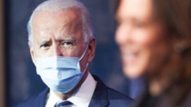 Biden: negativa de Trump a admitir derrota  es ‘vergonzosa’