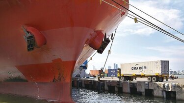 Colombia apuesta a astilleros