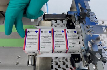 Laboratorio indio producirá 200 millones de dosis de vacuna anticovid Sputnik V