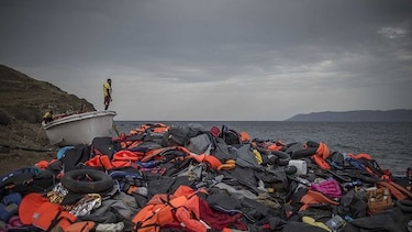 Niño de dos años, primer migrante muerto ahogado en el mar Egeo