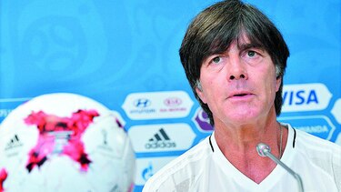 Löw: ‘No hay ningún perdedor en este equipo’