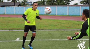 Blas Pérez se incorpora al Árabe Unido 