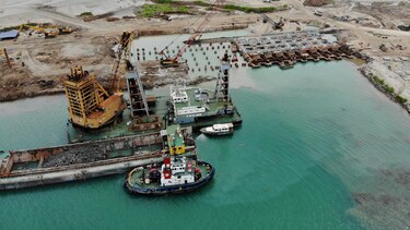 MSC entraría como nuevo jugador portuario en Colón