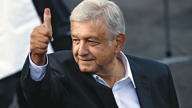 López Obrador canceló cuestionada mina de oro