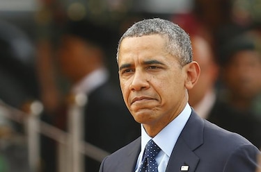 Obama recuerda a Corea del Norte el ‘poder militar’ de EU