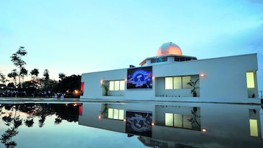 Un ‘camping’ para ver los astros