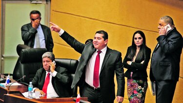 Asamblea Nacional extenderá horario de las sesiones