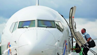 Demandan a Airbus por malas prácticas