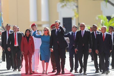 La Unión Europea advierte que Maduro carece de legitimidad y amplía lista de sanciones