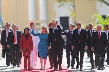 La Unión Europea advierte que Maduro carece de legitimidad y amplía lista de sanciones
