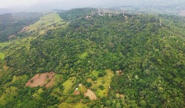 Se establecerán las coordenadas correctas del área protegida de cerro Canajagua
