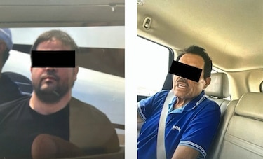 Joaquín Guzmán, uno de los hijos de El Chapo, se declara culpable de cargos de narcotráfico en Estados Unidos