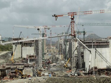 Autoridad del Canal envía propuesta a GUPC para continuar obras