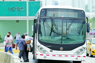 Gabinete autoriza a Metro de Panamá, S.A. a adquirir Mi Bus