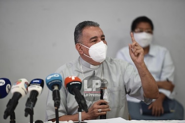 Arzobispo de Panamá: nuevo procurador debe cumplir con ‘grandes requisitos’; habla de las presiones de poderes detrás de la justicia 
