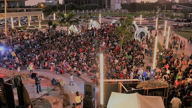 Lo que debes saber sobre el encendido navideño en Town Center Costa del Este