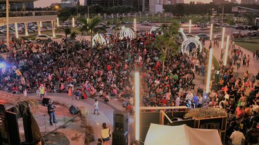 Lo que debes saber sobre el encendido navideño en Town Center Costa del Este