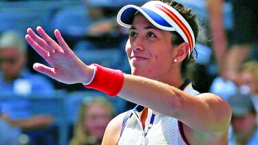 Triunfo de Garbiñe