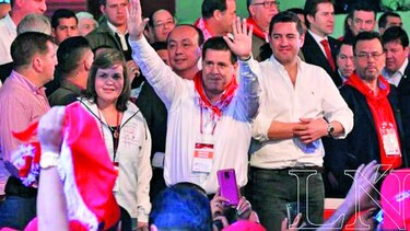 Presidente de Paraguay ‘acepta’ impulsar su reelección