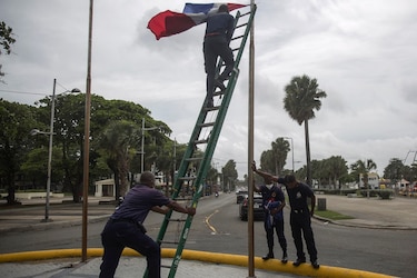 La tormenta tropical Elsa se dirige a Cuba