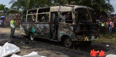 Policía venezolana captura a implicado en muerte de unos 30 niños en Colombia