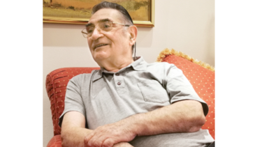‘Entre pesadilla y pesadilla, uno va olvidando’: Simón Burstein