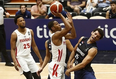 La FIBA aplaza sus torneos de AmeriCup y EuroBasket para el 2022